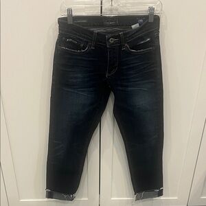 Lucky Brand Women’s Sienna Slim Boyfriend Jeans